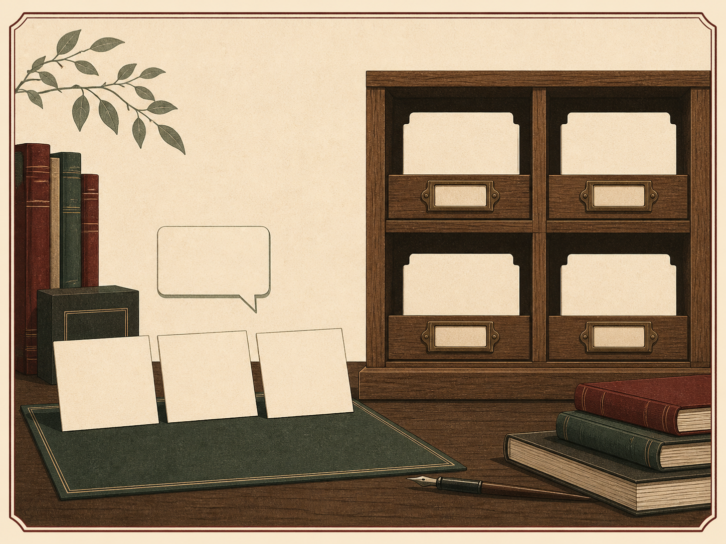 Zenodot's August 2026 Update: A More Capable Librarian and Better Note Capture