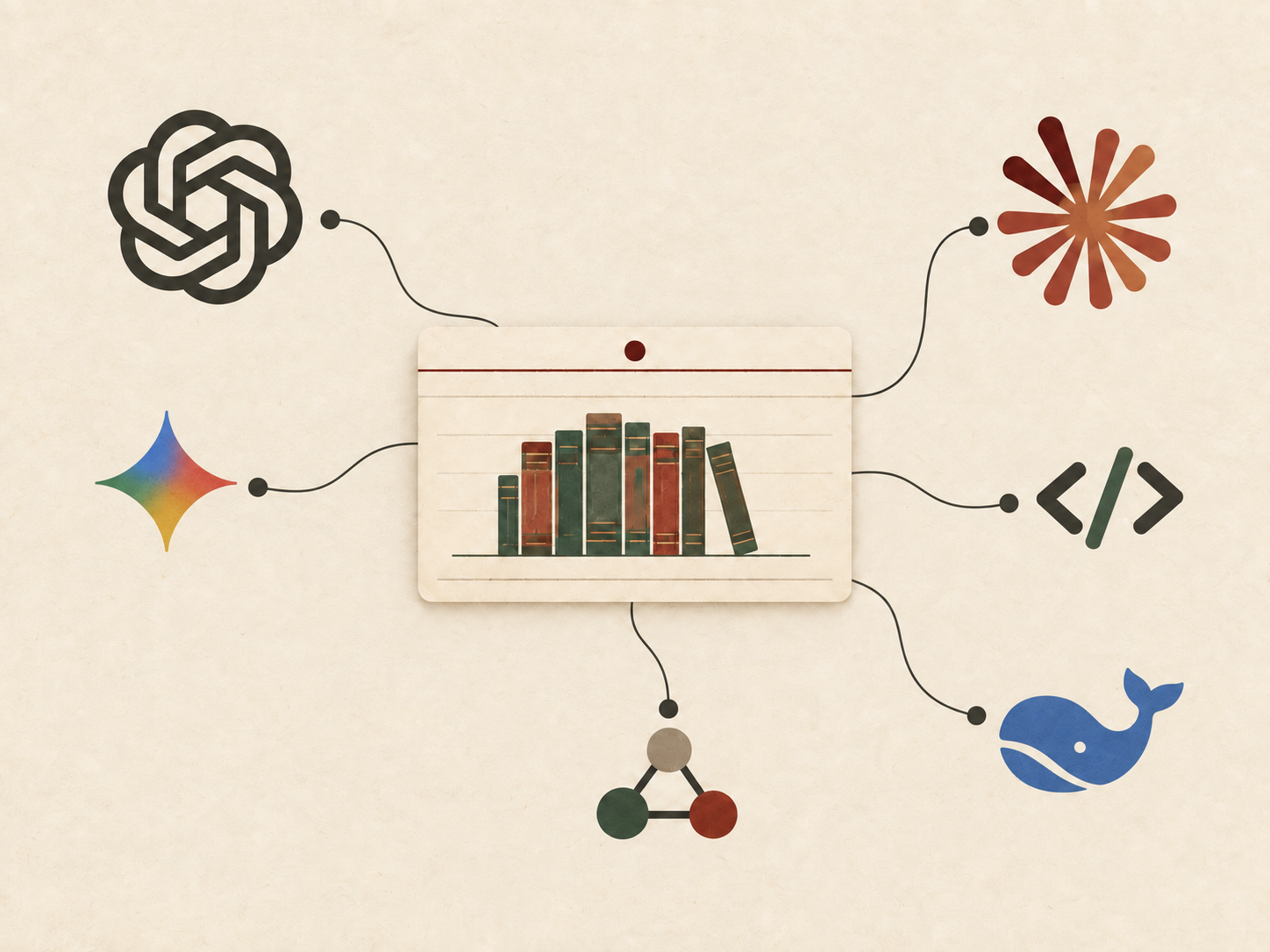 Zenodot MCP Server Beta: Bring Your Library to the AI Tools You Use